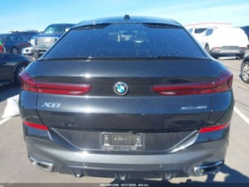 BMW X6 G06 2026 BMW X6 Xdrive40i, 2026r., 4x4, 3.0L 3.0 Hybryda 375KM, zdjęcie 7