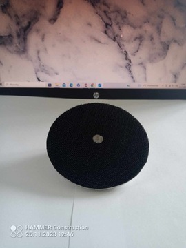 АЛЮМИНИЕВАЯ РУЧКА-ДИСК С РЕЗЬБОЙ-ЛИВУ M14 125MM