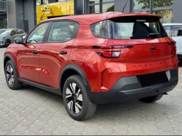Opel Frontera C 2026 Od ręki - Edition eDTC6 1.2 T mHEV 110KM / Pakiet Komfort, zdjęcie 3