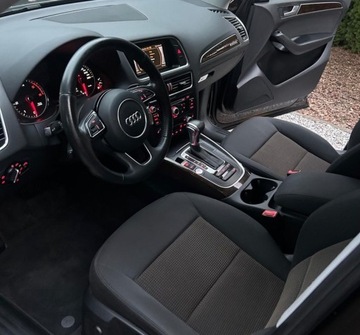 Audi Q5 I SUV 2.0 TFSI 211KM 2011 Audi Q5 2.0 Quattro automat bogata opcja zarejestrowany. 2.0 Diesel 177KM, zdjęcie 27