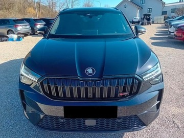 Skoda Kodiaq II 2025 SKODA Kodiaq RS 2.0 TSI 4x4 DSG Suv 265KM 2025, zdjęcie 1