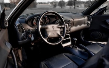 Porsche Boxster 986 2.5 Boxer 24V 204KM 1999 Porsche Boxster Porsche Boxster 2.5 2.5 Benzyna 204KM, zdjęcie 20