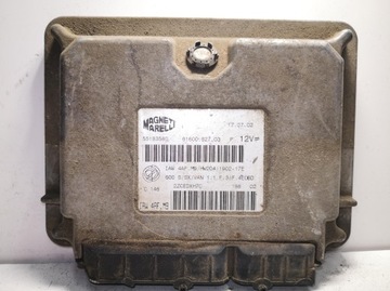 Sterownik silnika Fiat Seicento 1.1 55183580