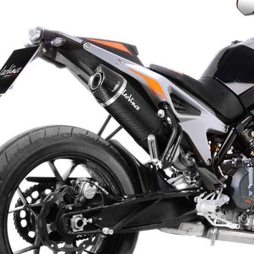 LEOVINCE ONE EVO CARBON KTM DUKE 790 890 2018-2023