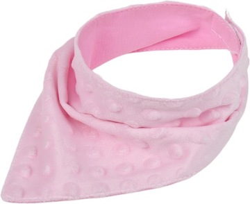 BABYMAM SOFT BIB, МИНКИ-ШАРФ НА ЛИПУЧКЕ 2-в-1