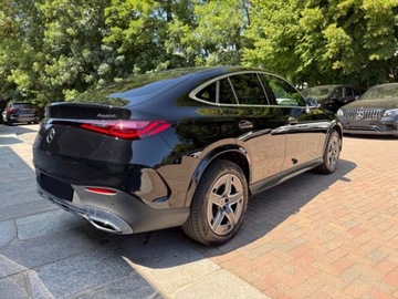 Mercedes GLC C254/X254 Coupe 2.0 220d 197KM 2025 GLC Coupe 220 d 4-Matic AMG Line 2.0 (197KM) 2025, zdjęcie 4