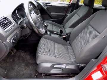 Volkswagen Golf VI Hatchback 5d 1.4 80KM 2009 VOLKSWAGEN GOLF VI 1,4 80 KM BEZWYPADKOWY, zdjęcie 13