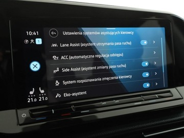 Volkswagen Caddy IV 2020 Volkswagen Caddy FV23 2.0D Automat Style Panorama, zdjęcie 25