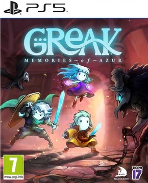 Greak Memories of Azur PS5