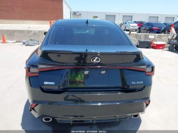 Lexus IS III 2021 Lexus IS 350 f sport 3.5 Benzyna 311KM, zdjęcie 7