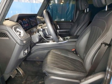 Mercedes Klasa G W465 2025 Mercedes-Benz Klasa G 550 2025 3.0 Benzyna 443KM, zdjęcie 7