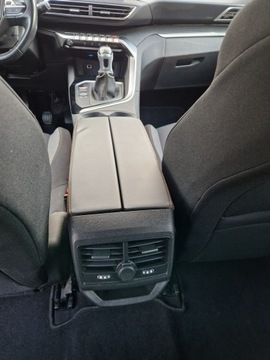 Peugeot 3008 II Crossover 1.2 PureTech 130KM 2018 Peugeot 3008 Salon Polska. Serwisowany w ASO., zdjęcie 17