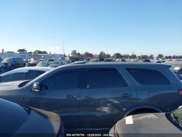 Dodge Durango III 2023 Dodge Durango Srt Hellcat Premium 2023 6.2l 6.2 Benzyna 710KM, zdjęcie 5