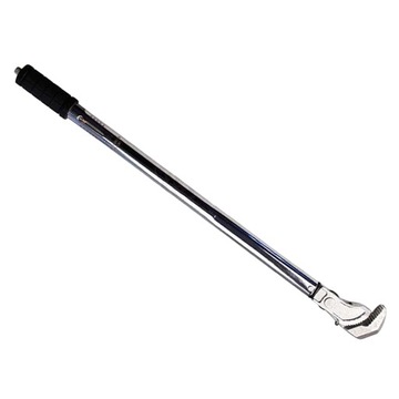 Steel sleeve wrench High contrast dual range scale
