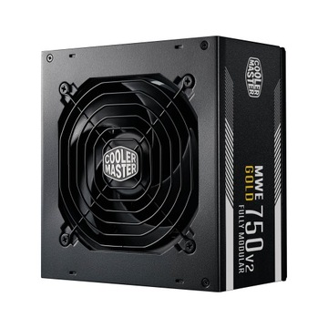 Zasilacz Cooler Master MWE GOLD-V2 750W 80 Plus Gold