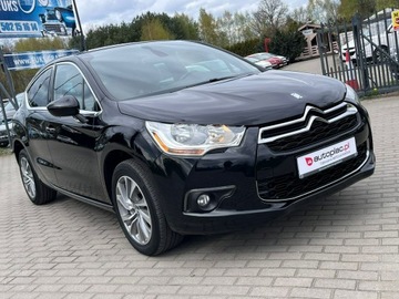 DS 4 I Hatchback Facelifting 2015 (Citroen) 1.6 e-HDi 115KM 2015 Citroen DS4 *Diesel*Niski Przebieg*Gwarancja*, zdjęcie 5