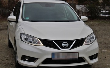 Nissan Pulsar 1.2 DIG-T 115KM 2017 Nissan Pulsar Automat Oplacony 1.2 Benzyna 116KM, zdjęcie 2