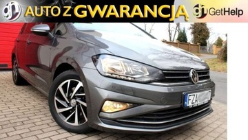 Volkswagen Golf Sportsvan Sportsvan Facelifting 1.5 TSI ACT 130KM 2018 Volkswagen Golf Sportsvan 1.5 TSI 131KM Zareje...