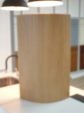 Мебельные фасады гнутые, рифленые, ламеля, шпон дуба