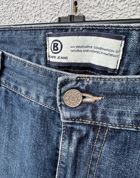 BOGNER Jeans spodnie jeansowe damskie 40