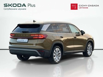 Skoda Kodiaq II SUV 1.5 TSI mHEV 150KM 2025 Skoda Kodiaq 1.5TSI mHEV 150KM Selection SalonPL SerwisASO Acc Virtual Mat, zdjęcie 4
