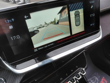 Peugeot 2008 II SUV 1.2 PureTech 130KM 2021 Peugeot 2008 GT Full LED Navi KAmera Klimatronik 1.2 Benzyna 130KM, zdjęcie 9