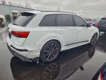 Audi Q7 II 2022 Audi SQ7 Prestige, 2022r., 4x4, 4.0L 4.0 Benzyna 500KM, zdjęcie 2