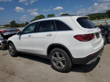 Mercedes GLC C254/X254 2022 Mercedes-Benz GLC 300, 2022r., 2.0L 2.0 Benzyna 255KM, zdjęcie 3