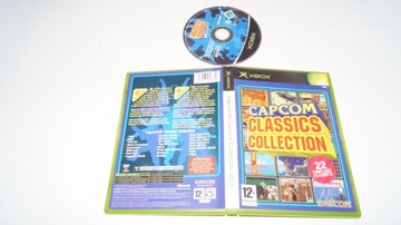 Игра Capcom Classic Collection для Microsoft Xbox