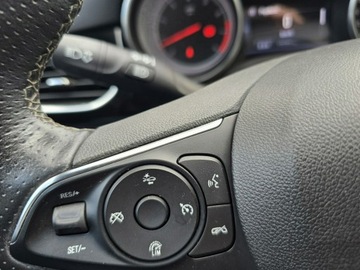 Opel Astra K Sports Tourer 1.4 Turbo 125KM 2018 Opel Astra 1.4 Turbo Innovation + Vebasto + pełny, zdjęcie 9