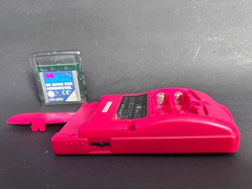 Цветная консоль Nintendo Game Boy + игра