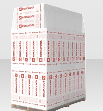 ROCKMIN PLUS Минеральная вата 80СМ