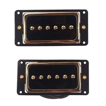 Комплект звукоснимателей Alnico 5 Bridge Neck P90 для