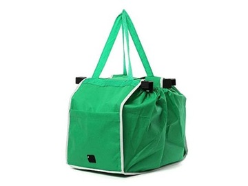 СУМКА ДЛЯ ПОКУПКИ SHOPPER, СЕТОЧНАЯ, 2 ШТ.