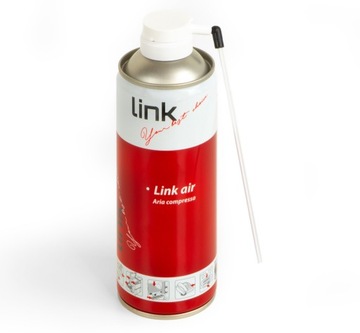Spray ze sprężonym powietrzem 400ml