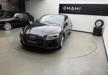 Audi A5 F5 Sportback 2.0 TDI 150KM 2017 Audi A5 Sportback Sportback Alu Klima Navi Gwarancja Raty Zamiana 2.0 150KM, zdjęcie 3