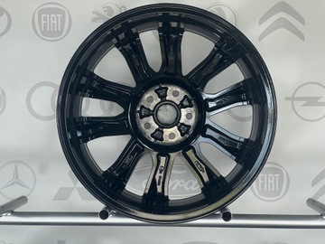 4× DISK HLINÍK MAZDA CX5 7.0" X 19" 5X114.3 ET 45