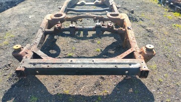 NISSAN PATROL GU4 05R Y61 RAMA ZDROWA