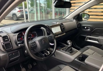 Citroen C5 Aircross SUV 1.2 PureTech 130KM 2019 Citroen C5 Aircross Citroen C5 Aircross 1.2 PureTech Feel Pack 1.2 131KM, zdjęcie 35