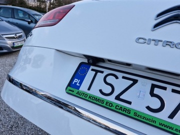 Citroen C4 Picasso II Picasso Facelifting 2.0 BlueHDi 150KM 2017 Citroen C4 Picasso Sliczny 2017 ful opcja zarejestrowany faktura bezwypadk, zdjęcie 20