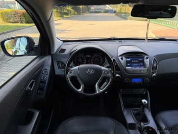 Hyundai ix35 SUV Facelifting 1.6 GDI 135KM 2014 Hyundai ix35 1.6 GDI 1.6 Benzyna 135KM, zdjęcie 28