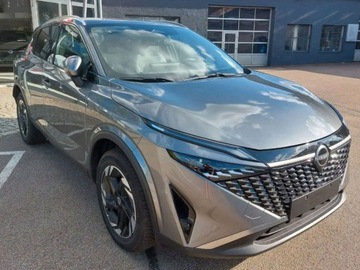 Nissan Qashqai III 2025 Od ręki - N-Connecta Xtronic 1.3 DIG-T mHEV 158KM, zdjęcie 1
