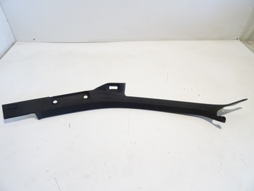 AUDI A4 B6 OSŁONA SŁUPKA LEWY PRZÓD 8E0867233