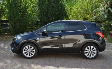 Opel Mokka I SUV 1.6 CDTI Ecotec 110KM 2016 Opel Mokka GWARANCJA, 2016r, Bogate wyposazenie, Niski przebieg, Swietny s, zdjęcie 16