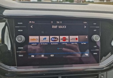 Volkswagen T-Cross SUV 1.0 TSI 115KM 2019 Volkswagen T-Cross Volkswagen T-Cross 1.0 TSI OPF DSG Style Benzyna 116KM, zdjęcie 26