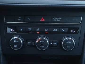 Seat Leon III ST Facelifting 1.5 EcoTSI 130KM 2019 Seat Leon 1.5 TSI, Salon Polska, Klima, Tempomat, zdjęcie 14