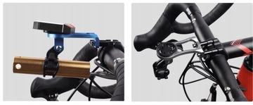 Крепление RIDERACE для бриджа GARMIN BRYTON CATEYE