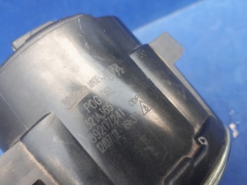 MITSUBISHI ASX 2010- 10- HALOGEN R/L SVĚTLO DRL