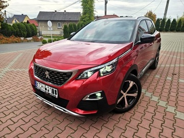 Peugeot 3008 II 2020 Peugeot 3008 GT-LINE, Panorama, Radar, Bliss,