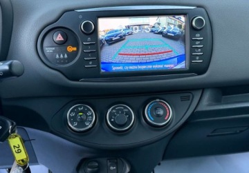Toyota Yaris III Hatchback 5d Facelifting 2017 1.5 Dual VVT-iE 111KM 2017 Toyota Yaris CITY, salon Polska, Kamera, czujniki park. przod i tyl 1.5, zdjęcie 17